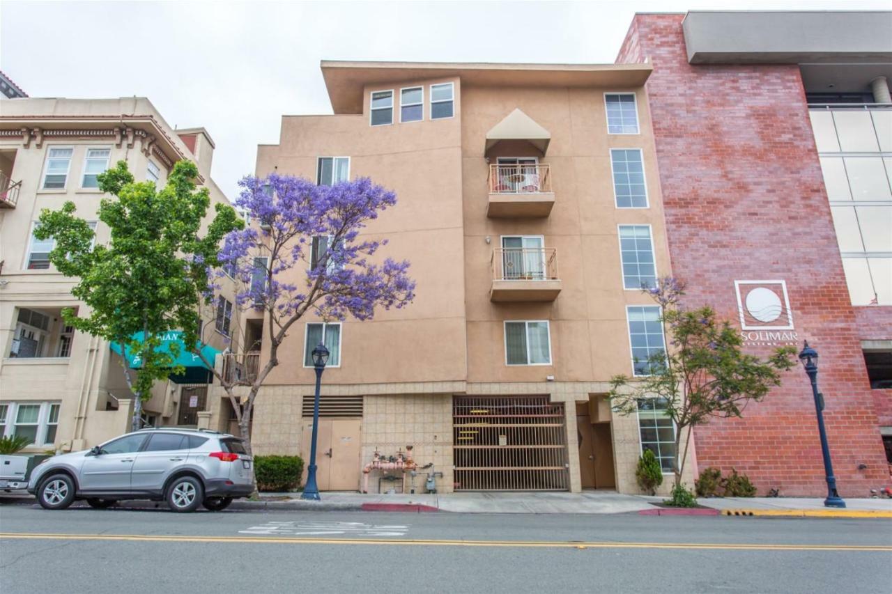 2Nd Ave Lofts Downtown Aparthotel San Diego Exterior photo